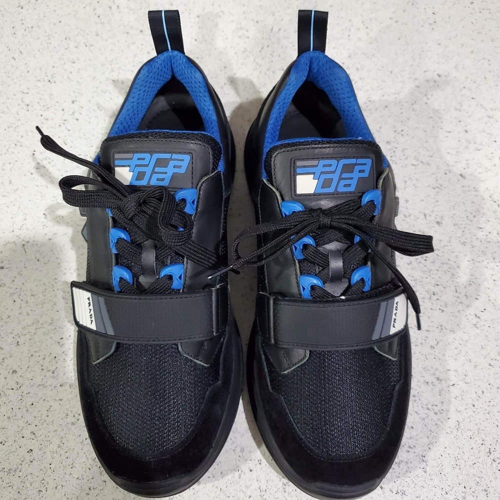 Prada Men's Tech Sneakers US10 Prada 9